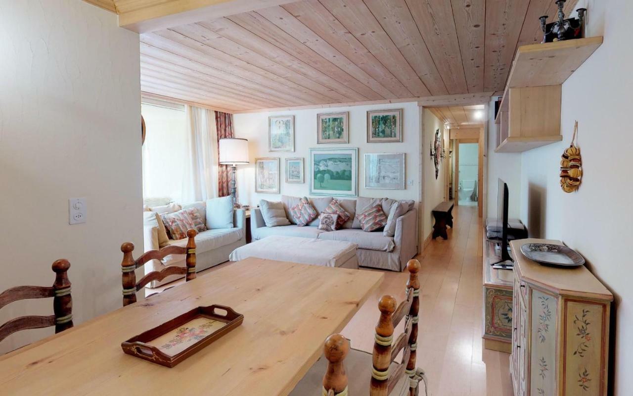 St. Moritzerhof 42 Leilighet Eksteriør bilde