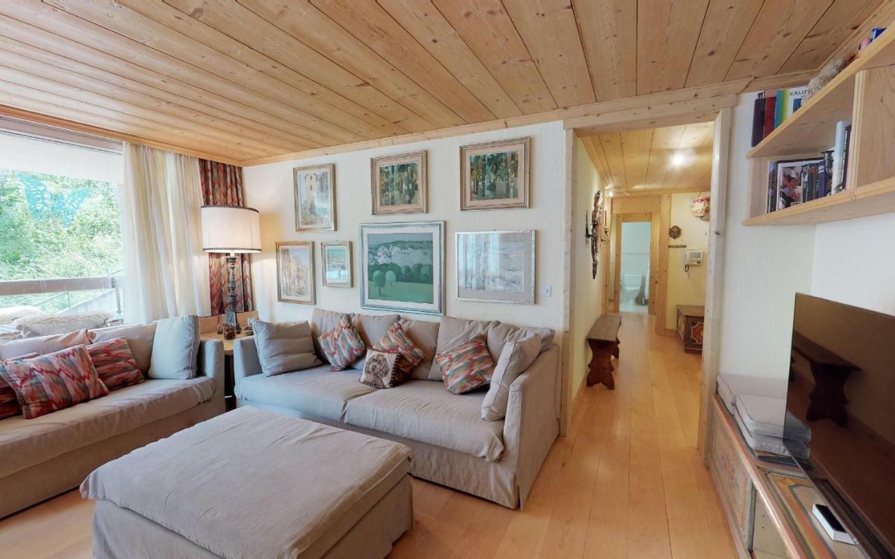 St. Moritzerhof 42 Leilighet Eksteriør bilde